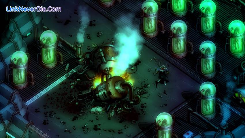 Hình ảnh trong game They Are Billions (screenshot) Hình ảnh trong game They Are Billions (screenshot)