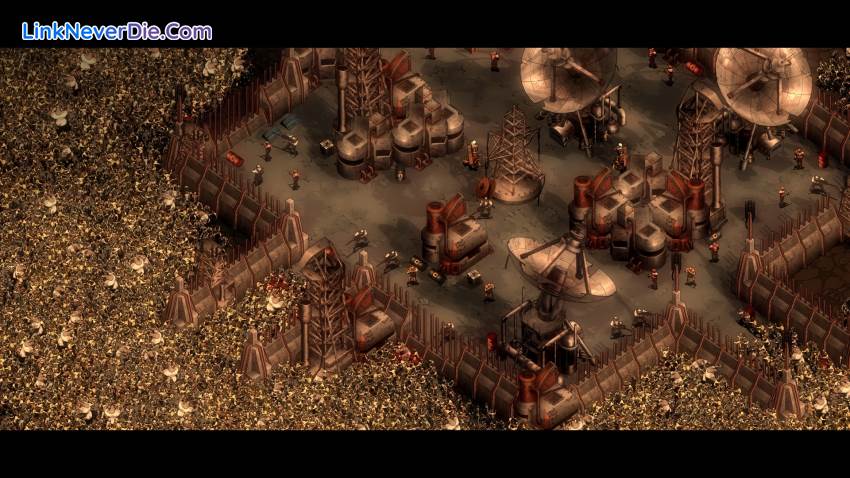 Hình ảnh trong game They Are Billions (screenshot) Hình ảnh trong game They Are Billions (screenshot)