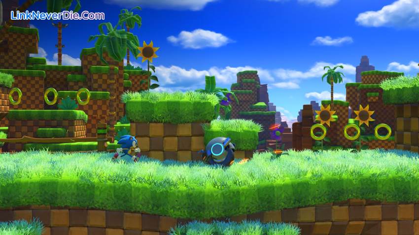 Hình ảnh trong game Sonic Forces (screenshot) Hình ảnh trong game Sonic Forces (screenshot)