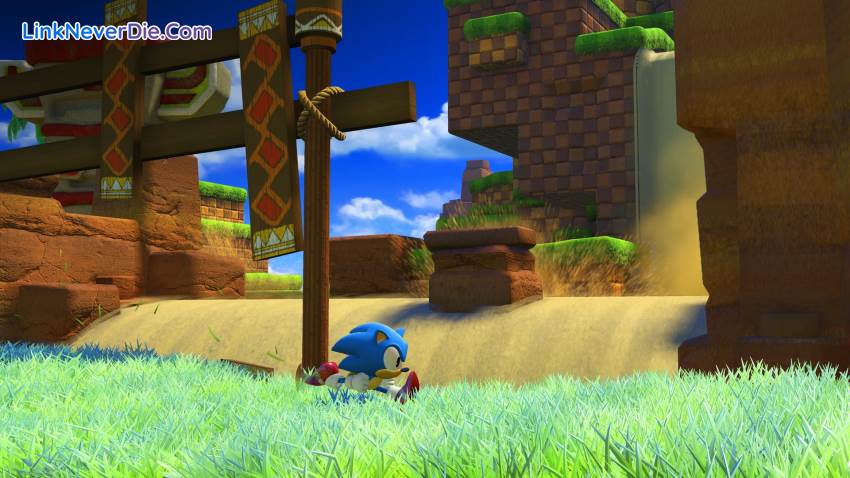 Hình ảnh trong game Sonic Forces (screenshot) Hình ảnh trong game Sonic Forces (screenshot)