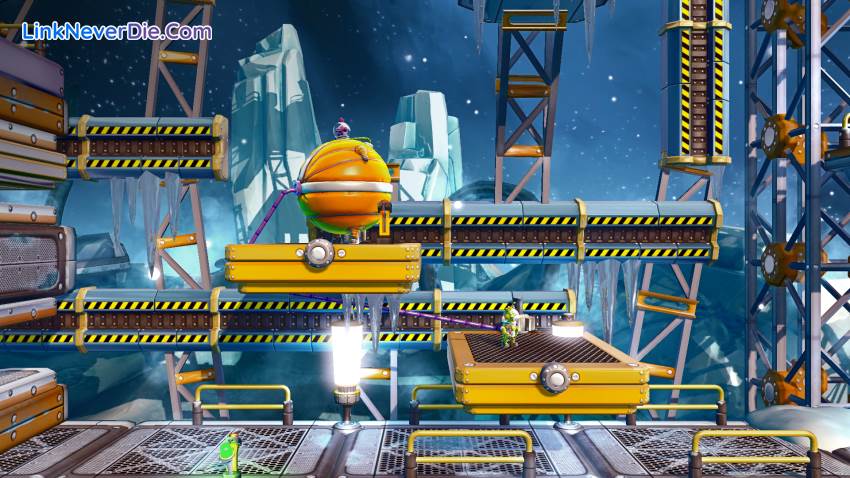 Hình ảnh trong game Shiftlings (screenshot) Hình ảnh trong game Shiftlings (screenshot)
