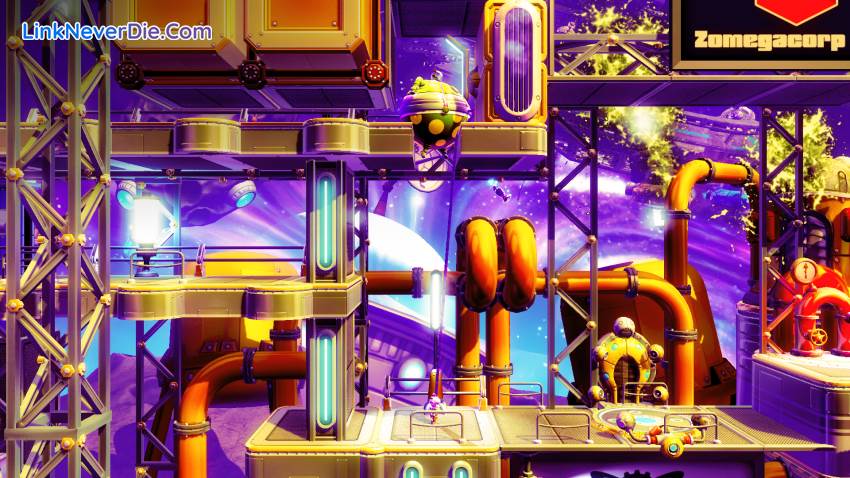 Hình ảnh trong game Shiftlings (screenshot) Hình ảnh trong game Shiftlings (screenshot)