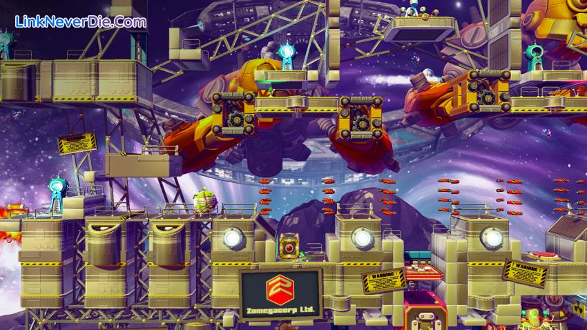 Hình ảnh trong game Shiftlings (screenshot) Hình ảnh trong game Shiftlings (screenshot)