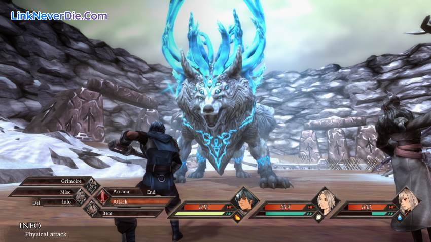 Hình ảnh trong game LEGRAND LEGACY: Tale of the Fatebounds (screenshot) Hình ảnh trong game LEGRAND LEGACY: Tale of the Fatebounds (screenshot)