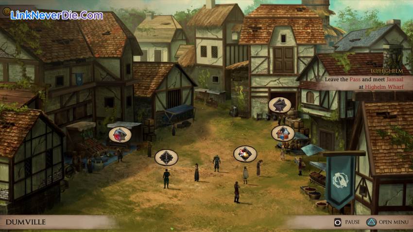 Hình ảnh trong game LEGRAND LEGACY: Tale of the Fatebounds (screenshot) Hình ảnh trong game LEGRAND LEGACY: Tale of the Fatebounds (screenshot)