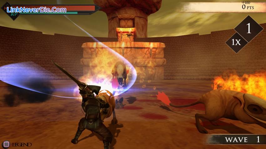 Hình ảnh trong game LEGRAND LEGACY: Tale of the Fatebounds (screenshot) Hình ảnh trong game LEGRAND LEGACY: Tale of the Fatebounds (screenshot)