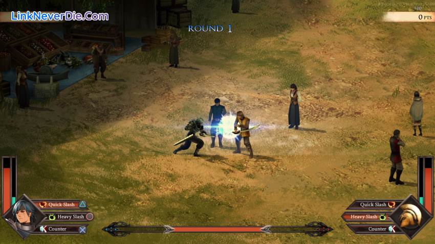 Hình ảnh trong game LEGRAND LEGACY: Tale of the Fatebounds (screenshot) Hình ảnh trong game LEGRAND LEGACY: Tale of the Fatebounds (screenshot)