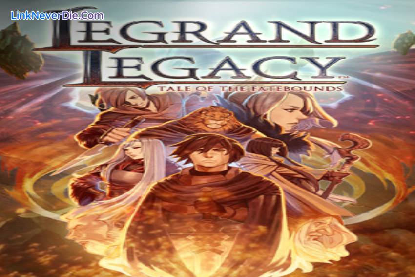 Hình ảnh trong game LEGRAND LEGACY: Tale of the Fatebounds (screenshot) Hình ảnh trong game LEGRAND LEGACY: Tale of the Fatebounds (screenshot)