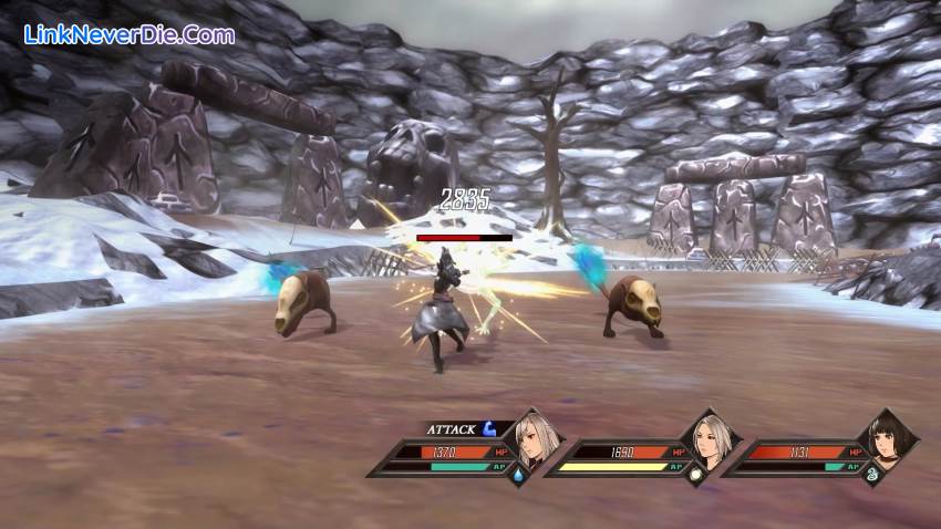 Hình ảnh trong game LEGRAND LEGACY: Tale of the Fatebounds (screenshot) Hình ảnh trong game LEGRAND LEGACY: Tale of the Fatebounds (screenshot)