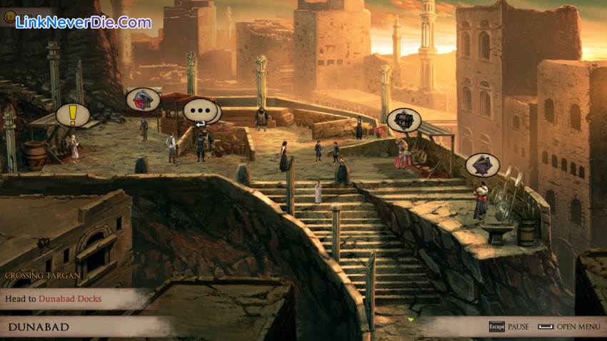 Hình ảnh trong game LEGRAND LEGACY: Tale of the Fatebounds (screenshot) Hình ảnh trong game LEGRAND LEGACY: Tale of the Fatebounds (screenshot)