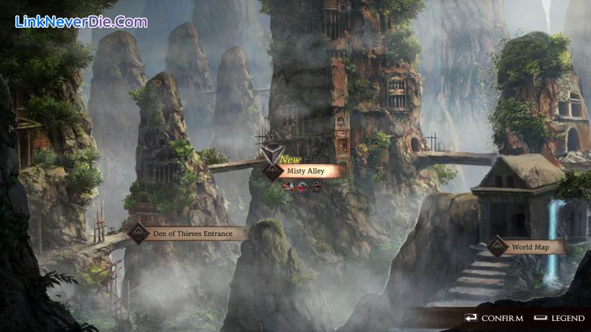 Hình ảnh trong game LEGRAND LEGACY: Tale of the Fatebounds (screenshot) Hình ảnh trong game LEGRAND LEGACY: Tale of the Fatebounds (screenshot)