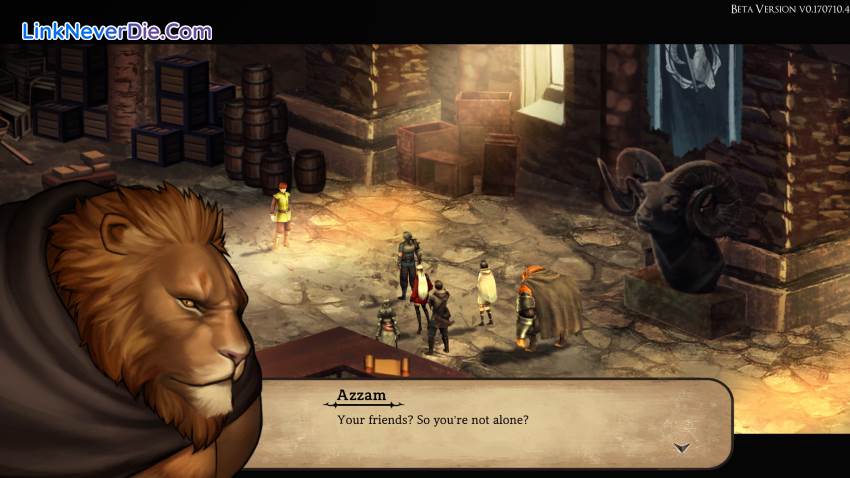 Hình ảnh trong game LEGRAND LEGACY: Tale of the Fatebounds (screenshot) Hình ảnh trong game LEGRAND LEGACY: Tale of the Fatebounds (screenshot)