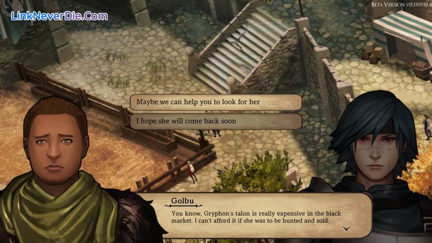 Hình ảnh trong game LEGRAND LEGACY: Tale of the Fatebounds (screenshot) Hình ảnh trong game LEGRAND LEGACY: Tale of the Fatebounds (screenshot)