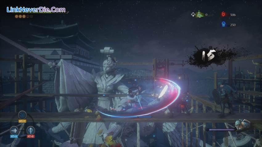 Hình ảnh trong game Hidden Dragon: Legend (screenshot) Hình ảnh trong game Hidden Dragon: Legend (screenshot)