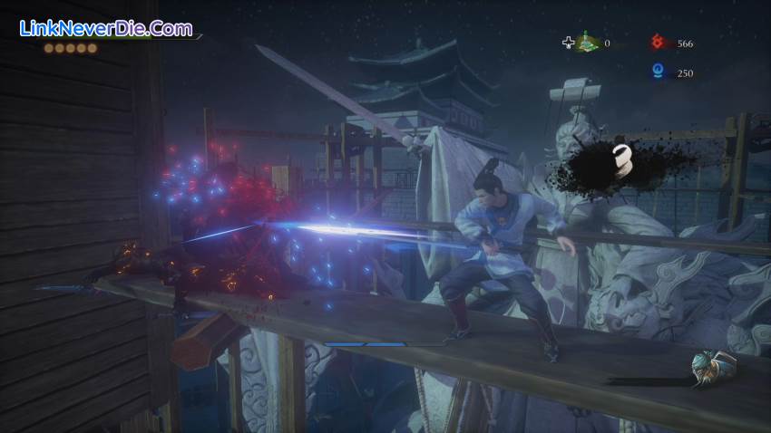 Hình ảnh trong game Hidden Dragon: Legend (screenshot) Hình ảnh trong game Hidden Dragon: Legend (screenshot)