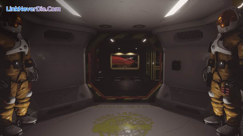 Hình ảnh trong game The Fall of Lazarus (screenshot) Hình ảnh trong game The Fall of Lazarus (screenshot)