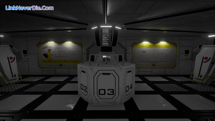Hình ảnh trong game The Fall of Lazarus (screenshot) Hình ảnh trong game The Fall of Lazarus (screenshot)