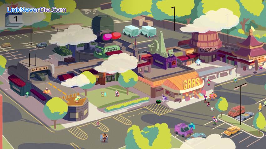 Hình ảnh trong game OK K.O.! Let’s Play Heroes (screenshot) Hình ảnh trong game OK K.O.! Let’s Play Heroes (screenshot)