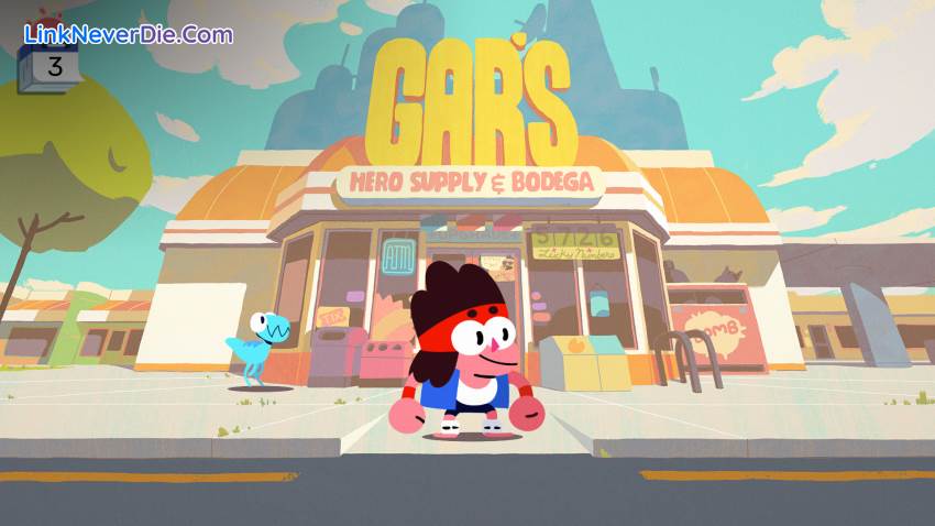 Hình ảnh trong game OK K.O.! Let’s Play Heroes (screenshot) Hình ảnh trong game OK K.O.! Let’s Play Heroes (screenshot)