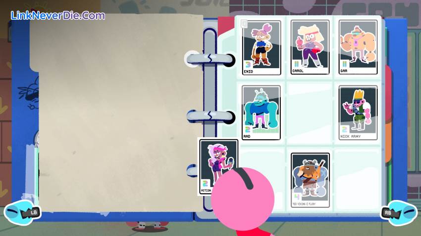 Hình ảnh trong game OK K.O.! Let’s Play Heroes (screenshot) Hình ảnh trong game OK K.O.! Let’s Play Heroes (screenshot)