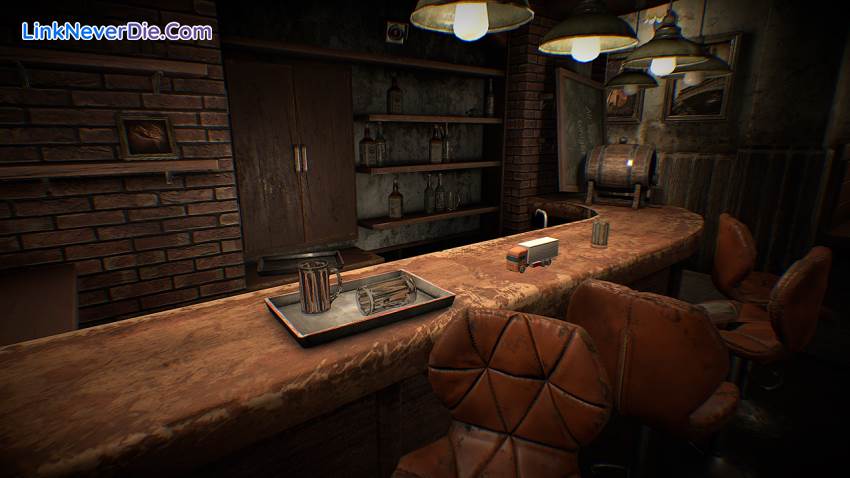 Hình ảnh trong game DYING: Reborn (screenshot) Hình ảnh trong game DYING: Reborn (screenshot)