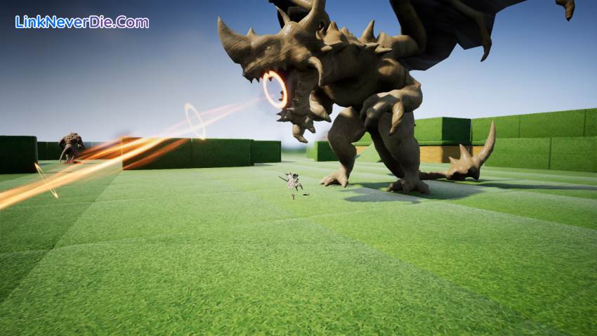 Hình ảnh trong game Lowpoly Hero (screenshot) Hình ảnh trong game Lowpoly Hero (screenshot)