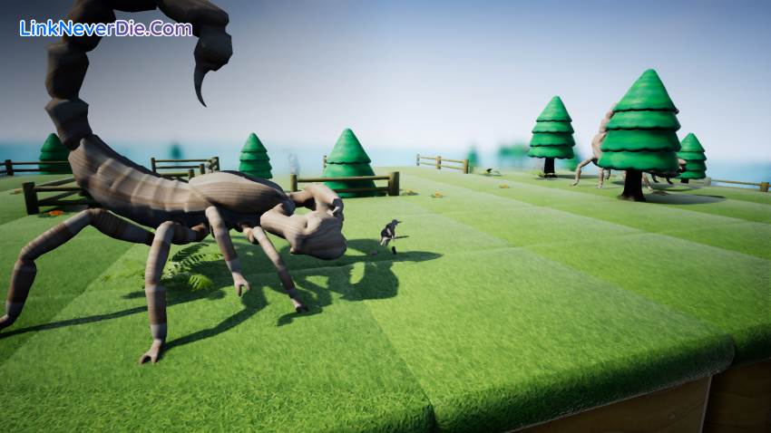 Hình ảnh trong game Lowpoly Hero (screenshot) Hình ảnh trong game Lowpoly Hero (screenshot)