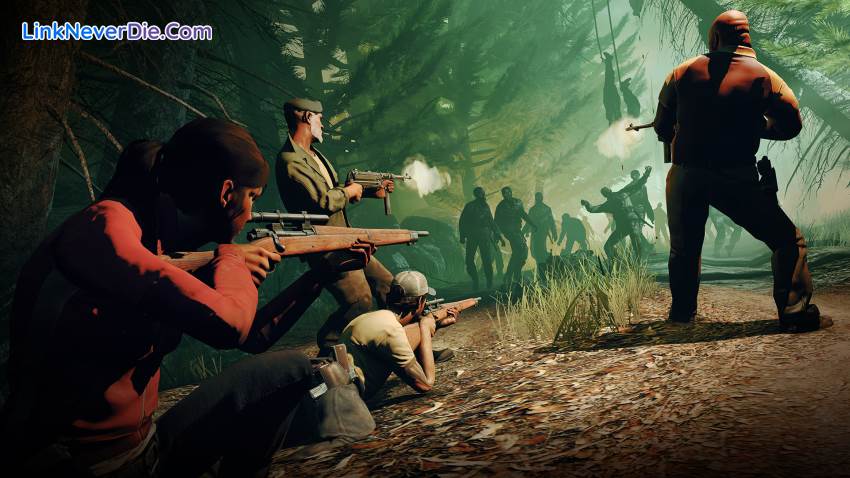 Hình ảnh trong game Sniper Elite Zombie Army Trilogy (screenshot) Hình ảnh trong game Sniper Elite Zombie Army Trilogy (screenshot)