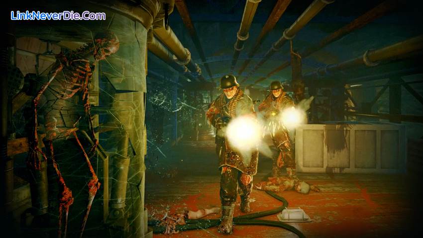Hình ảnh trong game Sniper Elite Zombie Army Trilogy (screenshot) Hình ảnh trong game Sniper Elite Zombie Army Trilogy (screenshot)