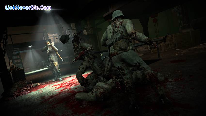 Hình ảnh trong game Sniper Elite Zombie Army Trilogy (screenshot) Hình ảnh trong game Sniper Elite Zombie Army Trilogy (screenshot)