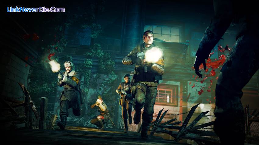 Hình ảnh trong game Sniper Elite Zombie Army Trilogy (screenshot) Hình ảnh trong game Sniper Elite Zombie Army Trilogy (screenshot)