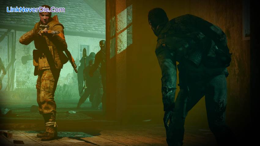 Hình ảnh trong game Sniper Elite Zombie Army Trilogy (screenshot) Hình ảnh trong game Sniper Elite Zombie Army Trilogy (screenshot)