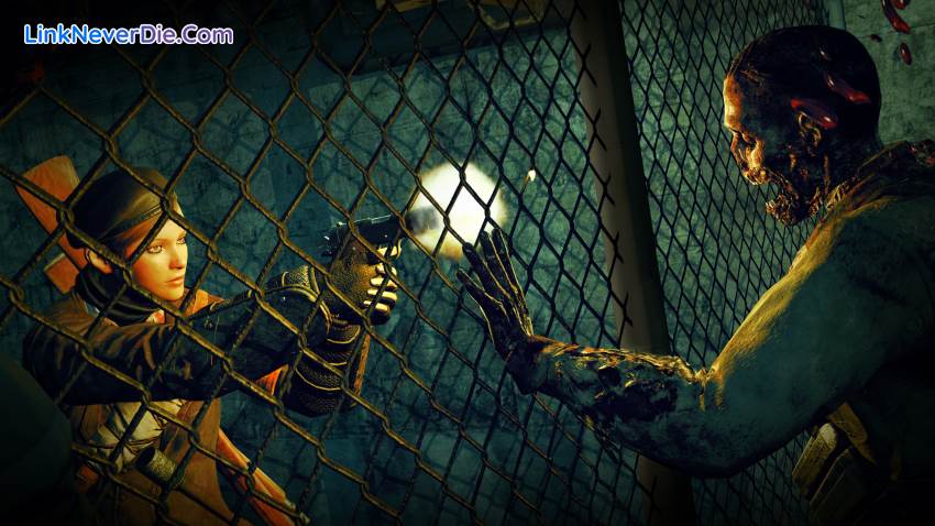 Hình ảnh trong game Sniper Elite Zombie Army Trilogy (screenshot) Hình ảnh trong game Sniper Elite Zombie Army Trilogy (screenshot)
