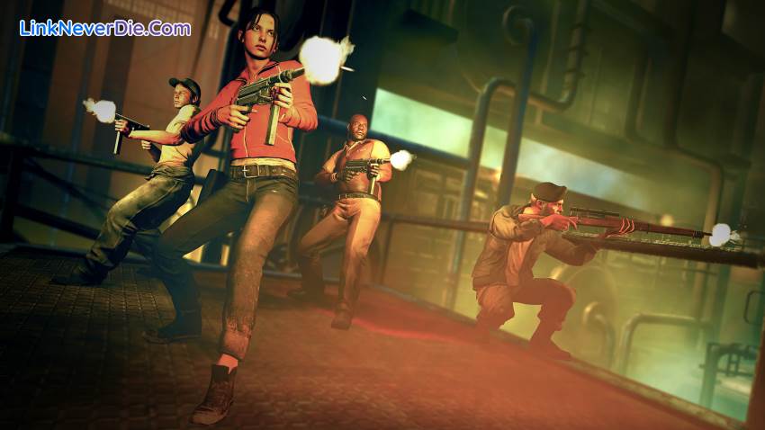 Hình ảnh trong game Sniper Elite Zombie Army Trilogy (screenshot) Hình ảnh trong game Sniper Elite Zombie Army Trilogy (screenshot)