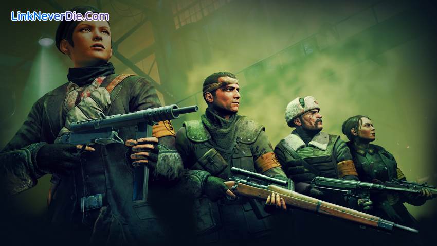 Hình ảnh trong game Sniper Elite Zombie Army Trilogy (screenshot) Hình ảnh trong game Sniper Elite Zombie Army Trilogy (screenshot)