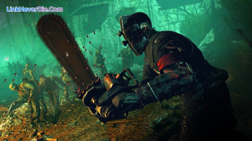 Hình ảnh trong game Sniper Elite Zombie Army Trilogy (screenshot) Hình ảnh trong game Sniper Elite Zombie Army Trilogy (screenshot)