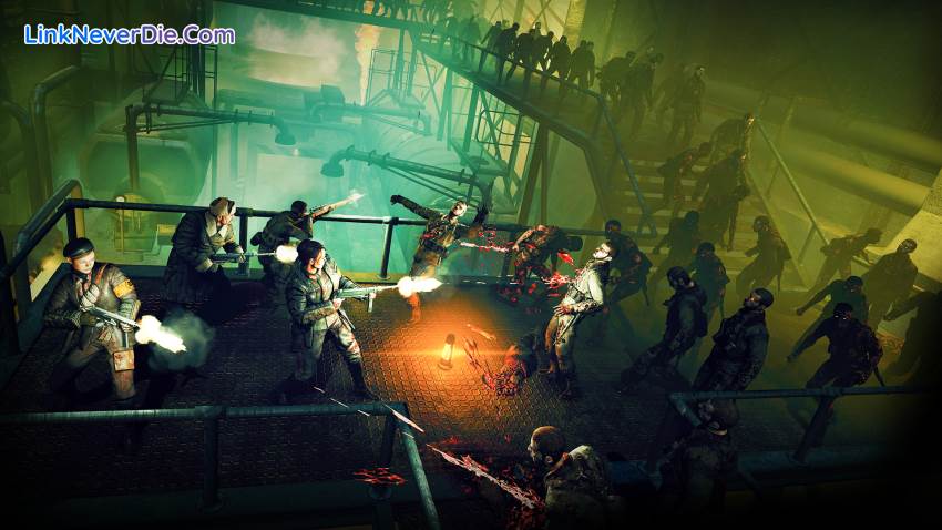 Hình ảnh trong game Sniper Elite Zombie Army Trilogy (screenshot) Hình ảnh trong game Sniper Elite Zombie Army Trilogy (screenshot)