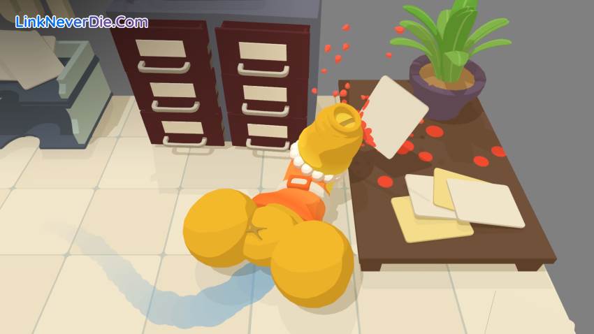 Hình ảnh trong game Genital Jousting (screenshot) Hình ảnh trong game Genital Jousting (screenshot)