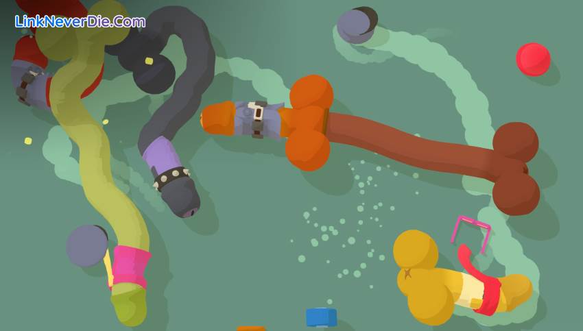 Hình ảnh trong game Genital Jousting (screenshot) Hình ảnh trong game Genital Jousting (screenshot)