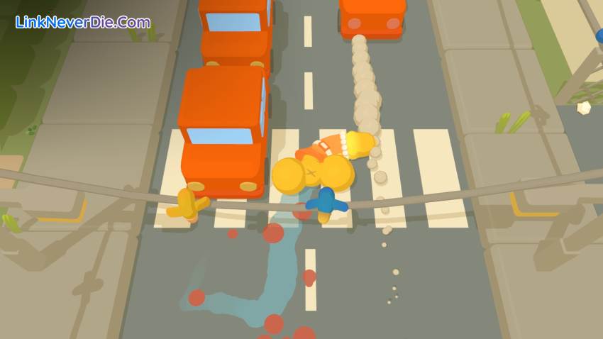 Hình ảnh trong game Genital Jousting (screenshot) Hình ảnh trong game Genital Jousting (screenshot)