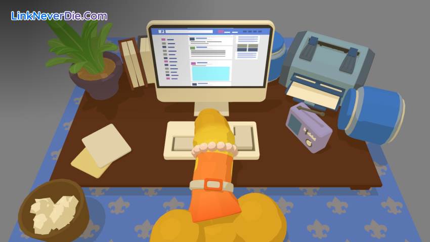 Hình ảnh trong game Genital Jousting (screenshot) Hình ảnh trong game Genital Jousting (screenshot)