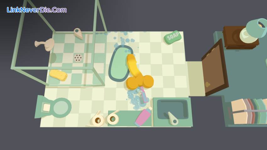 Hình ảnh trong game Genital Jousting (screenshot) Hình ảnh trong game Genital Jousting (screenshot)