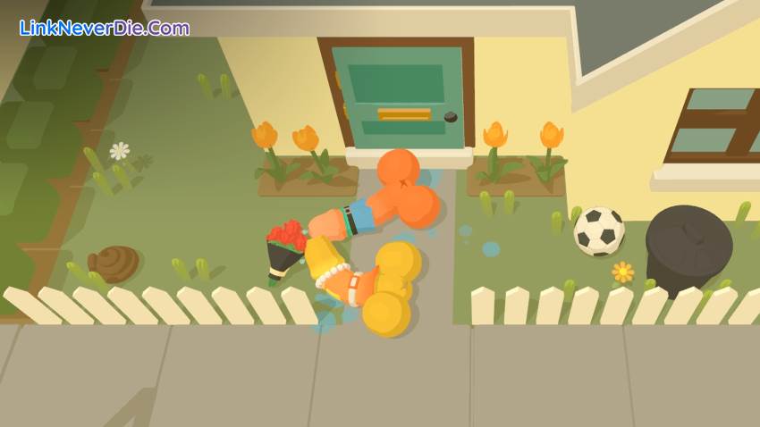 Hình ảnh trong game Genital Jousting (screenshot) Hình ảnh trong game Genital Jousting (screenshot)