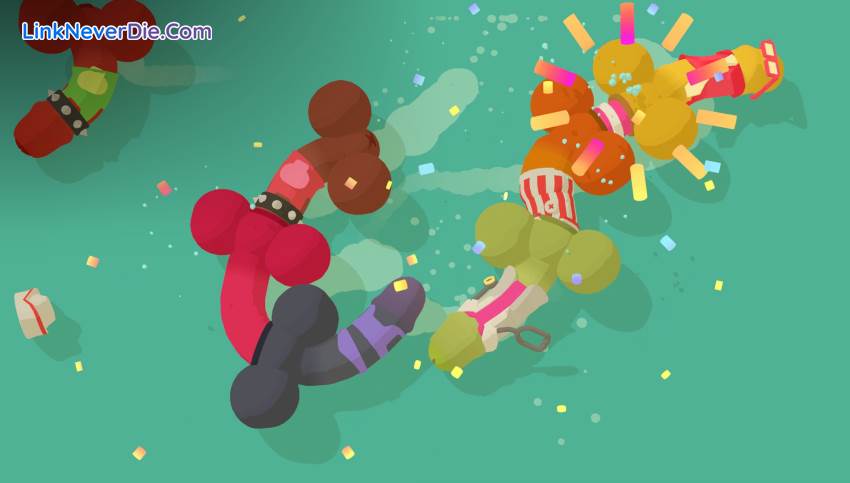 Hình ảnh trong game Genital Jousting (screenshot) Hình ảnh trong game Genital Jousting (screenshot)
