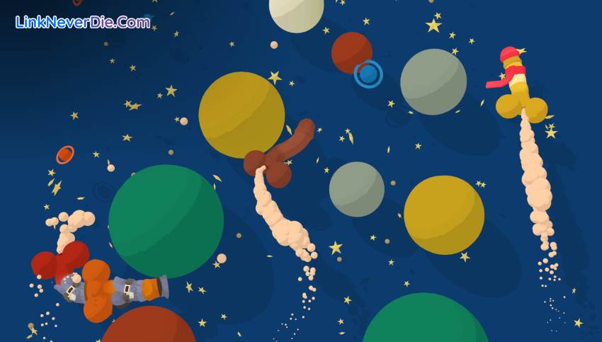 Hình ảnh trong game Genital Jousting (screenshot) Hình ảnh trong game Genital Jousting (screenshot)