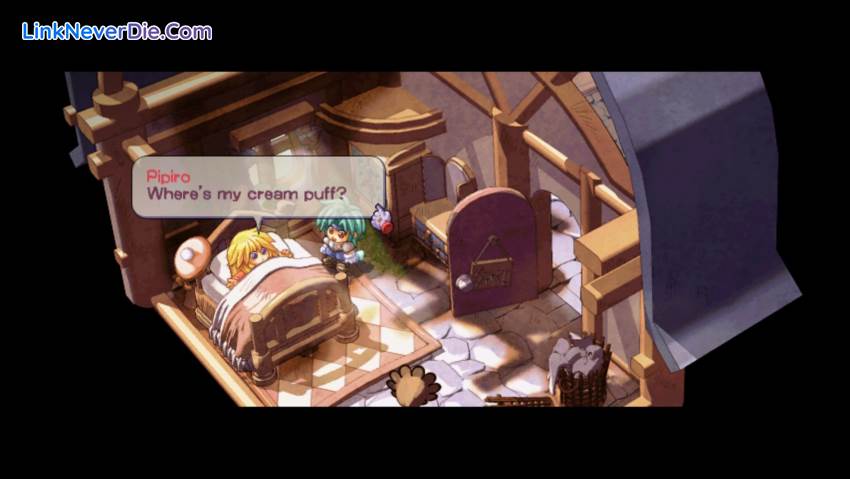 Hình ảnh trong game Zwei: The Arges Adventure (screenshot) Hình ảnh trong game Zwei: The Arges Adventure (screenshot)