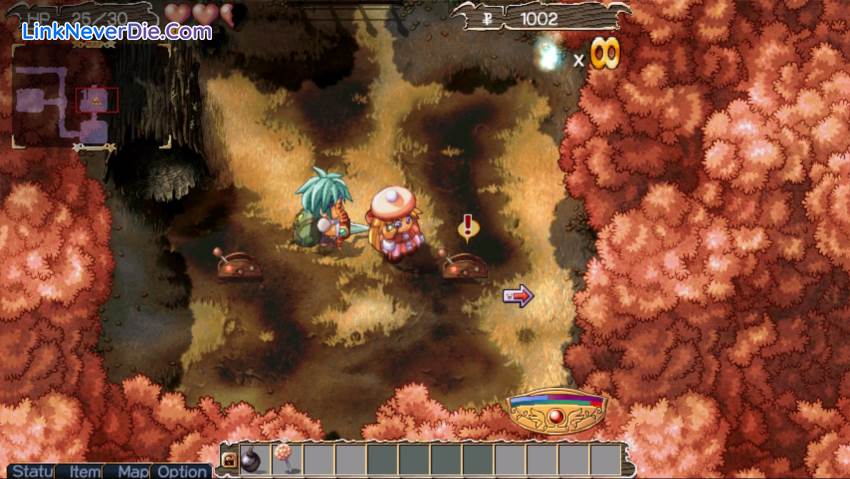 Hình ảnh trong game Zwei: The Arges Adventure (screenshot) Hình ảnh trong game Zwei: The Arges Adventure (screenshot)