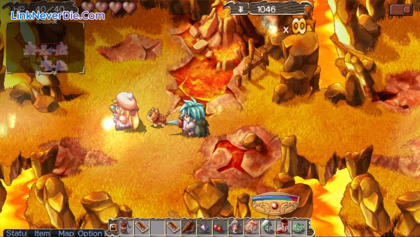 Hình ảnh trong game Zwei: The Arges Adventure (screenshot) Hình ảnh trong game Zwei: The Arges Adventure (screenshot)