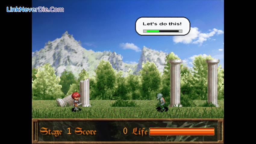 Hình ảnh trong game Zwei: The Arges Adventure (screenshot) Hình ảnh trong game Zwei: The Arges Adventure (screenshot)