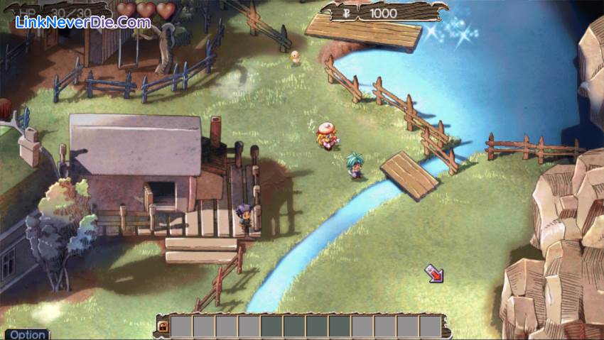 Hình ảnh trong game Zwei: The Arges Adventure (screenshot) Hình ảnh trong game Zwei: The Arges Adventure (screenshot)